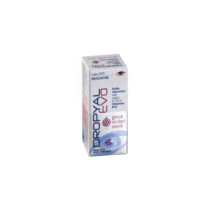 DROPYAL EVO GTT OCULARI 10ML
