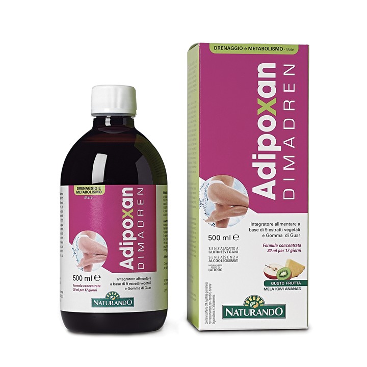 ADIPOXAN DIMADREN 500ML