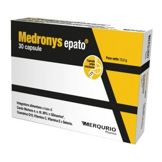 MEDRONYS EPATO 30CPS