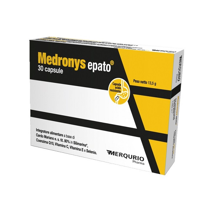 MEDRONYS EPATO 30CPS