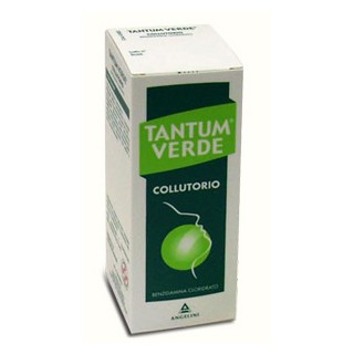 TANTUM VERDE*COLLUT 120ML0,15%