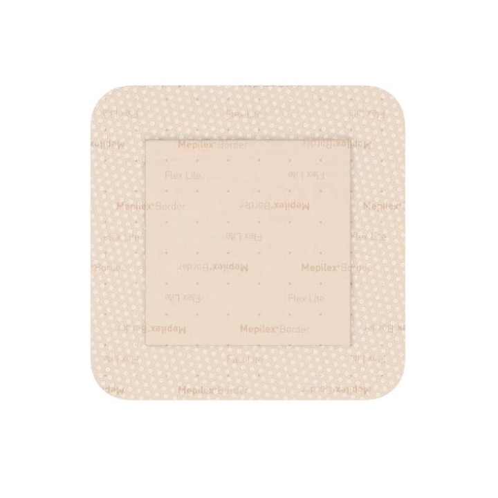 MEPILEX BORDER FLEX LIT7,5X7,5