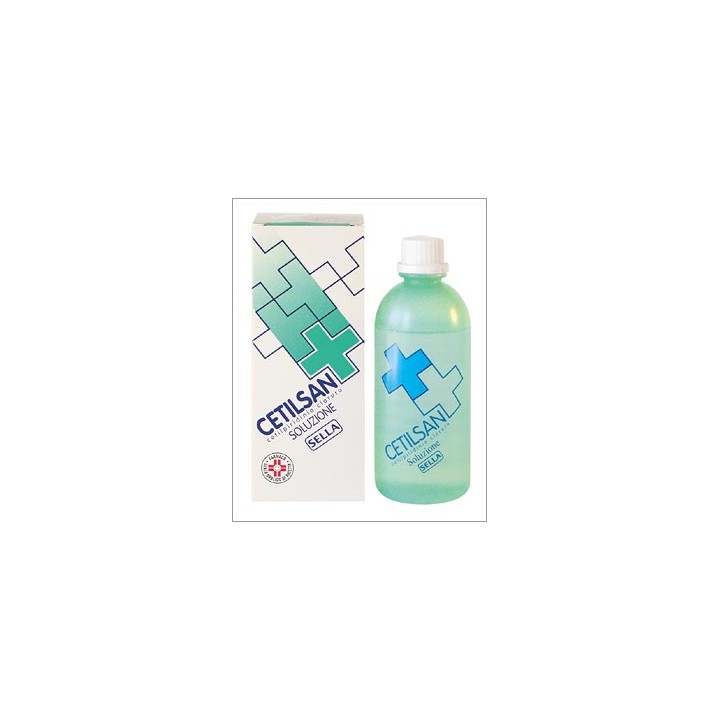 CETILSAN*SOLUZ FL 200ML 0,2%