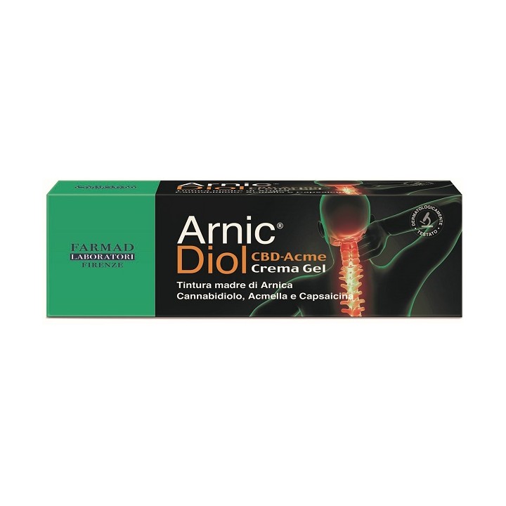 ARNICDIOL CBD ACME CREMA 75ML