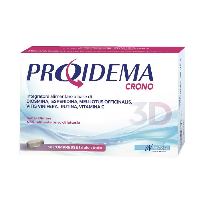 PROIDEMA CRONO 30CPR