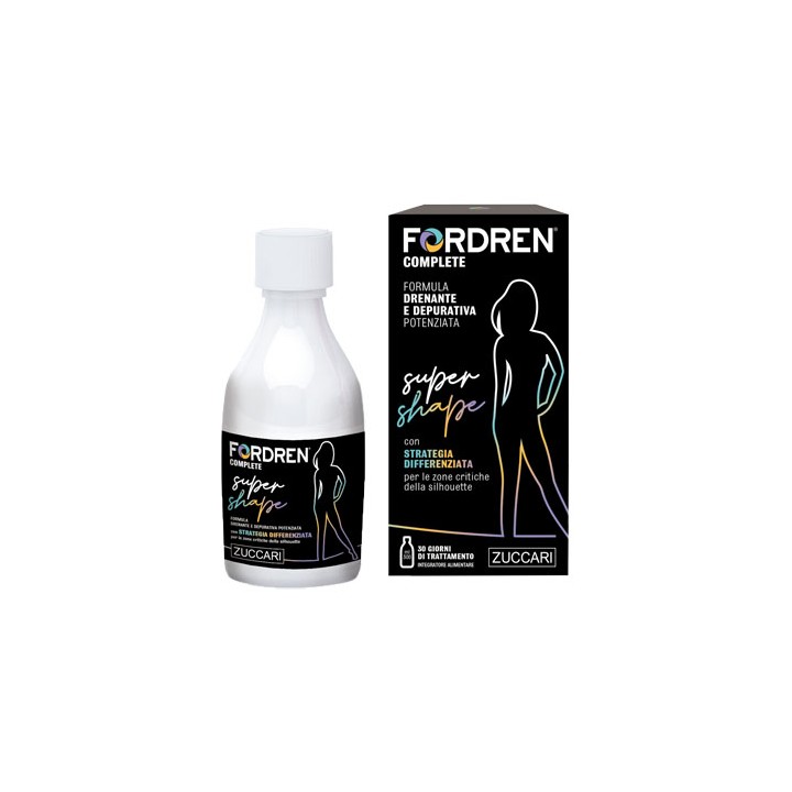 FORDREN COMPLETE SUPERSH 300ML