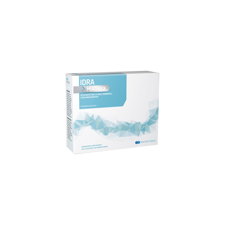 IDRA MATRIX 12BUST