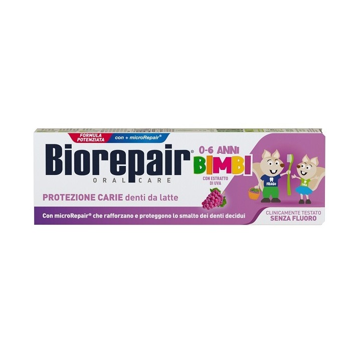 BIOREPAIR KIDS UVA 50ML