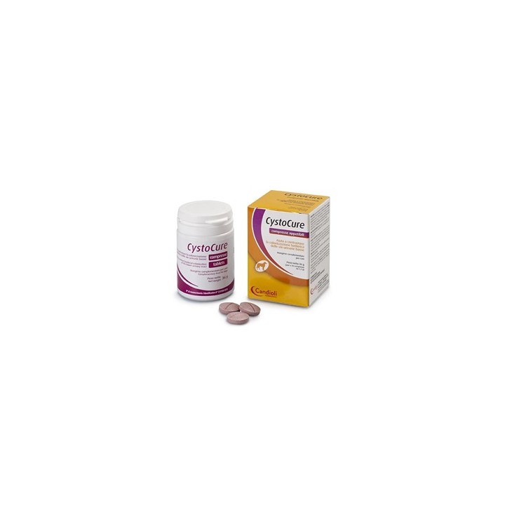 CYSTOCURE FORTE 30CPR