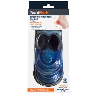 BIOGEL TALLONIERA GEL FORO M/L