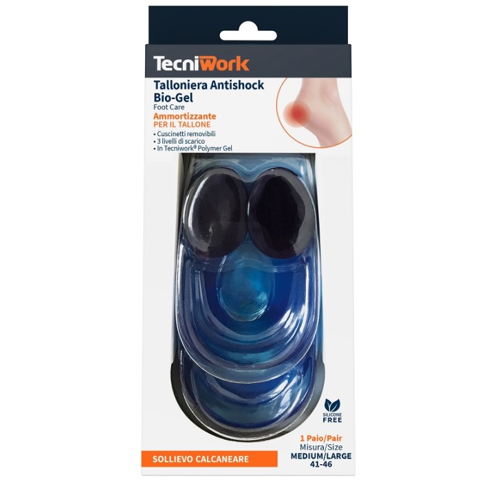 BIOGEL TALLONIERA GEL FORO M/L