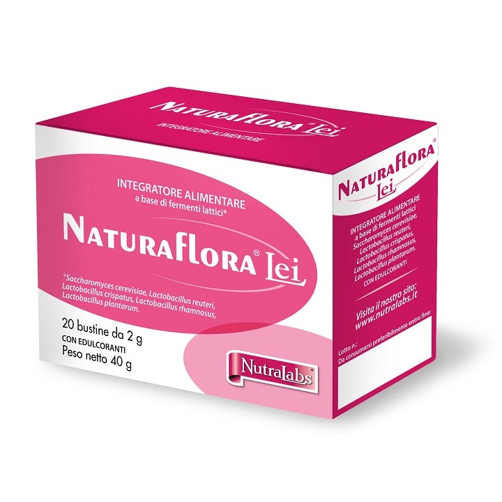 NATURAFLORA LEI 20BUST
