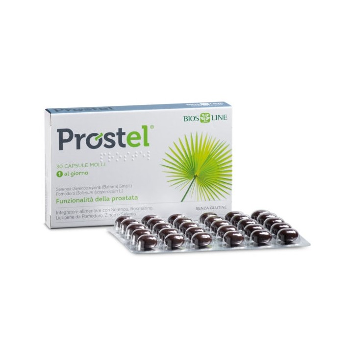 PROSTEL 30CPS BIOSLINE