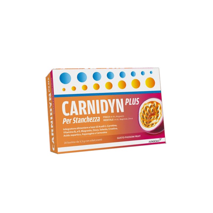 CARNIDYN PLUS 20BUST PASSION F