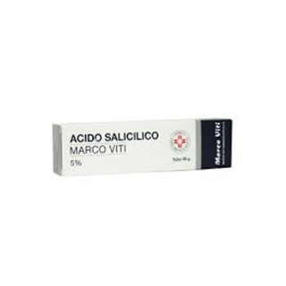 ACIDO SALICILICO MV*5% UNG 30G