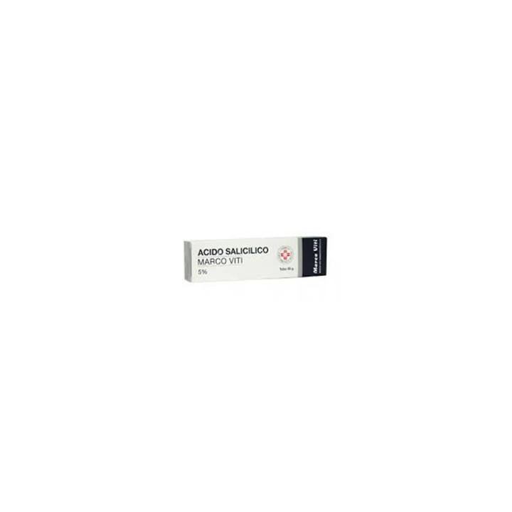 ACIDO SALICILICO MV*5% UNG 30G