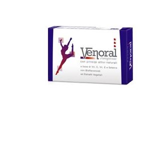 VENORAL 30CPR