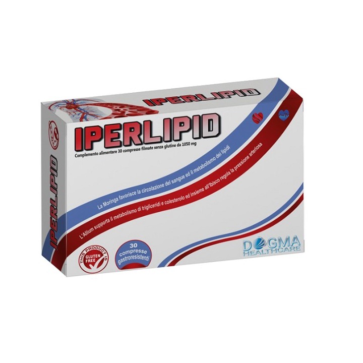 IPERLIPID 30CPR