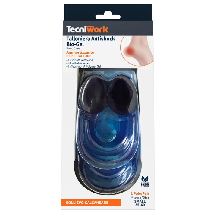 BIOGEL TALLONIERA GEL FORO S