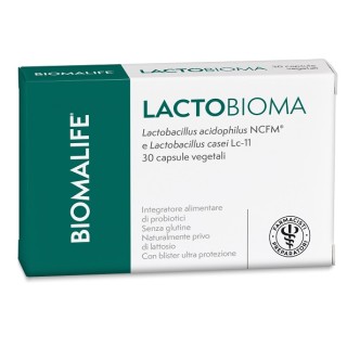LACTOBIOMA 30CPS