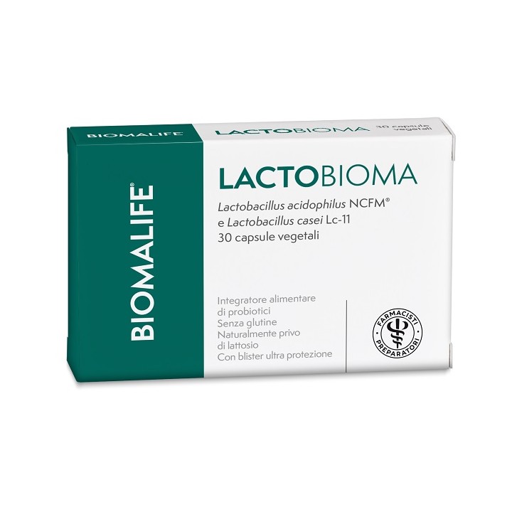 LACTOBIOMA 30CPS