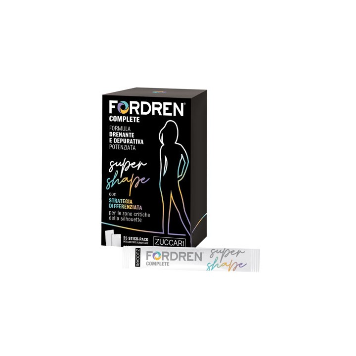 FORDREN COMPLETE SUPERS25STICK