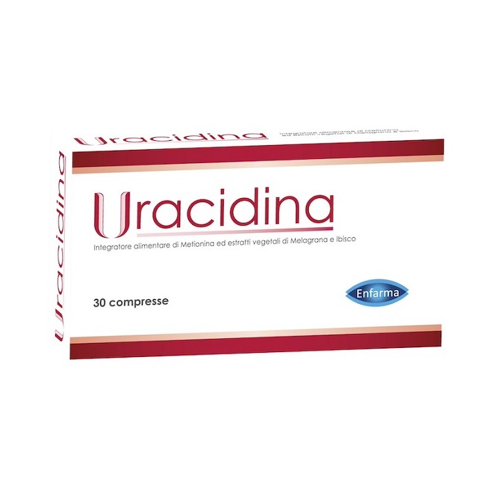 URACIDINA 30CPR