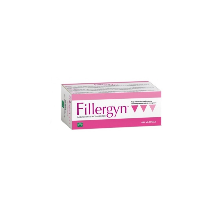FILLERGYN GEL VAGINALE 25G