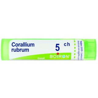 CORALLIUM RUBRUM 5CH GR 4G