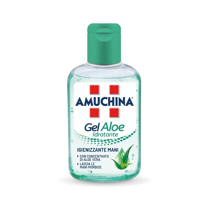 AMUCHINA GEL ALOE 80ML