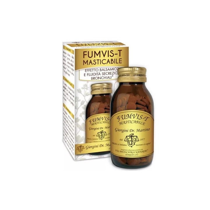 FUMVIS MASTICABILE 180PAST