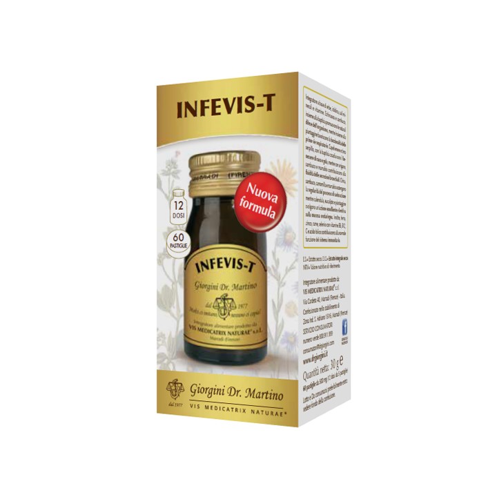 INFEVIS-T 60PAST 30G