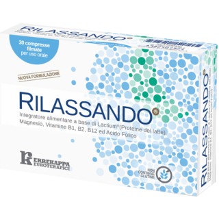 RILASSANDO 30CPR MELATONINA