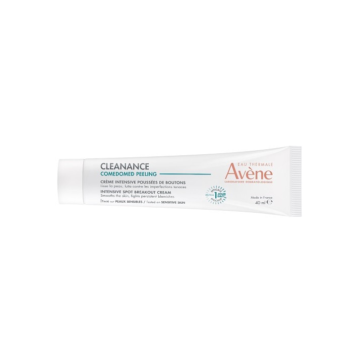 AVENE CLEANANCE COMEDOMED PEEL