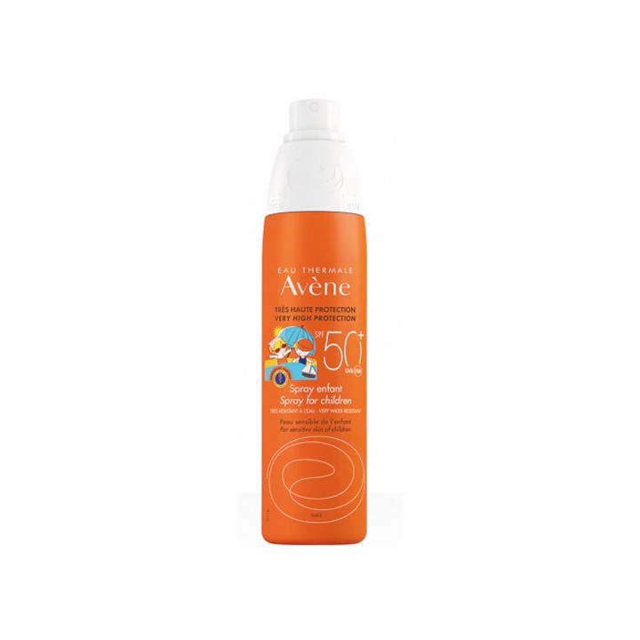 AVENE SOL SPRAY BB 50+ 200ML