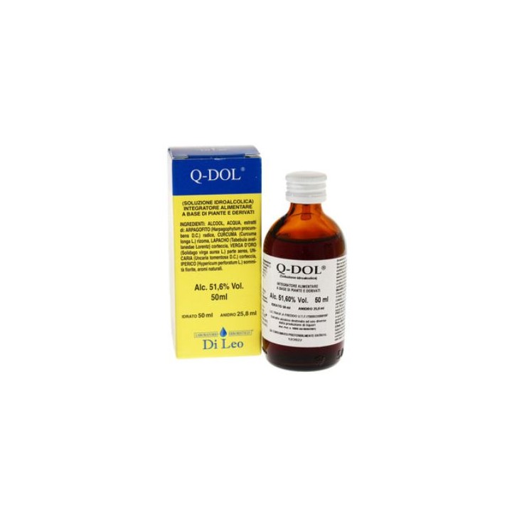 Q DOL 50ML