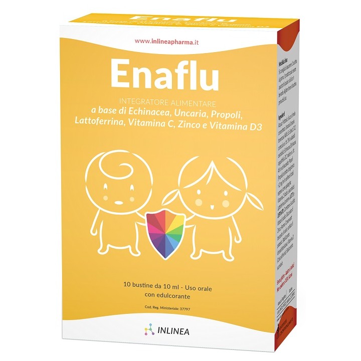 ENAFLU 10BUST 10ML