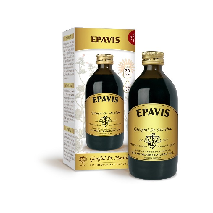 EPAVIS LIQUIDO 200ML