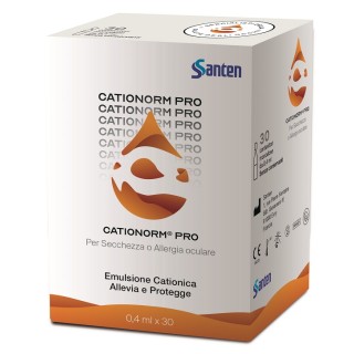 CATIONORM PRO 30F 0,4ML