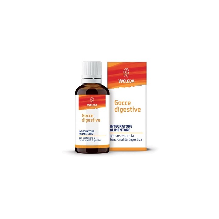 GOCCE DIGESTIVE 50ML