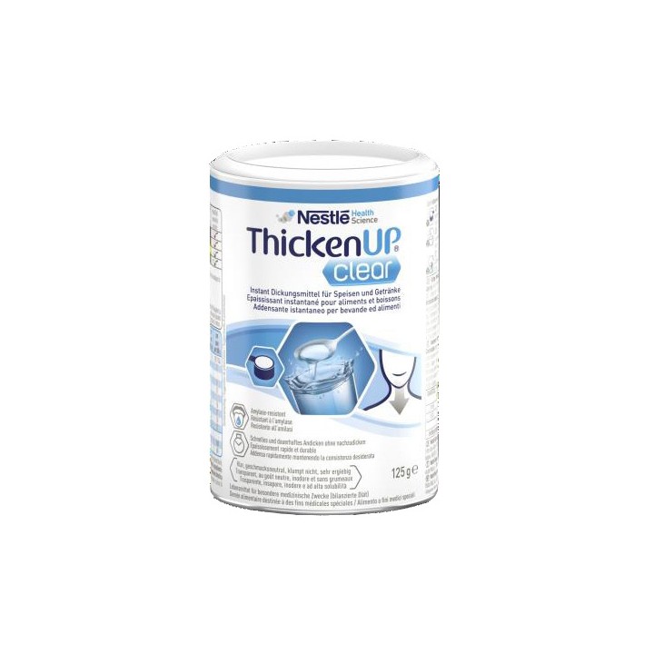 RESOURCE THICKENUP CLEAR 125G