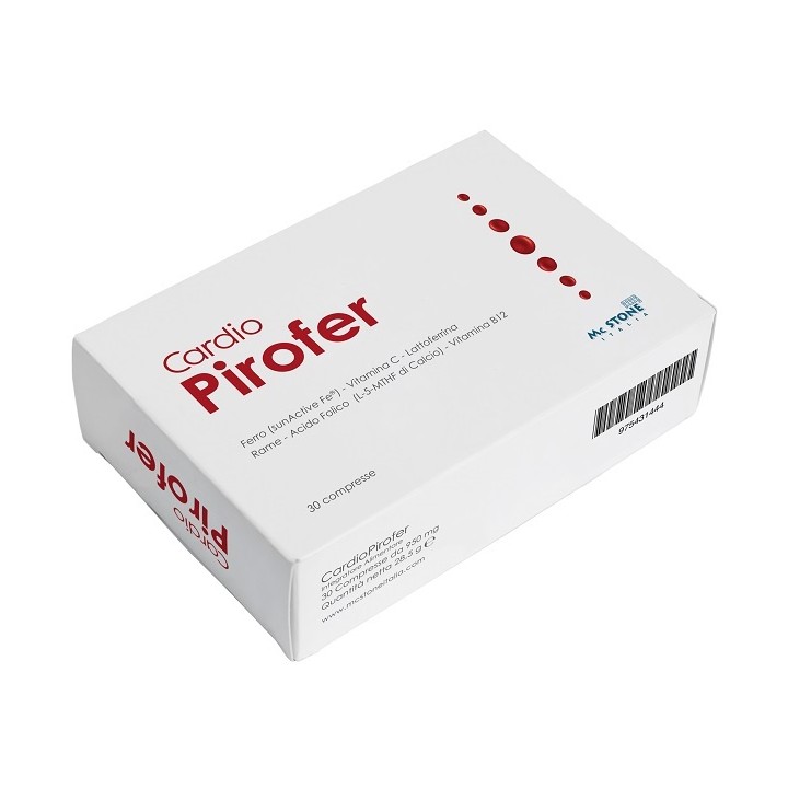 CARDIOPIROFER 30CPR