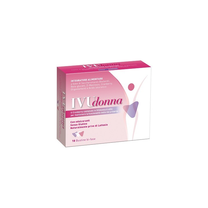 IVU DONNA 10BUSTINE BIFASE
