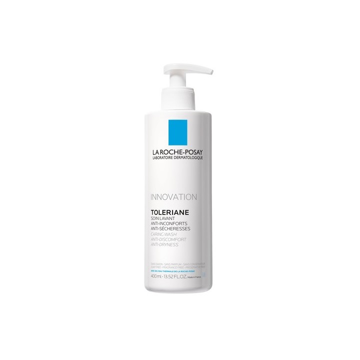 TOLERIANE CREMA DET 400ML