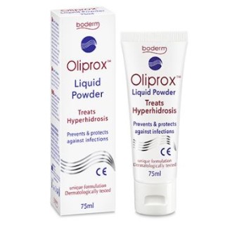 OLIPROX POLVERE LIQ CORPO 75ML