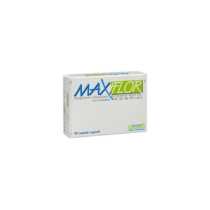 MAXIFLOR 30CPS