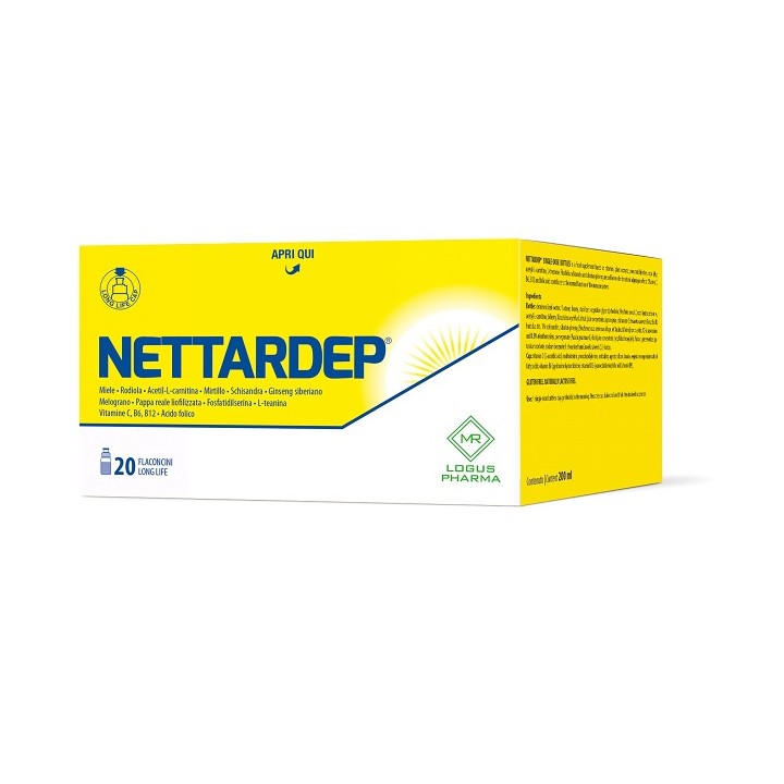 NETTARDEP 20F 10ML