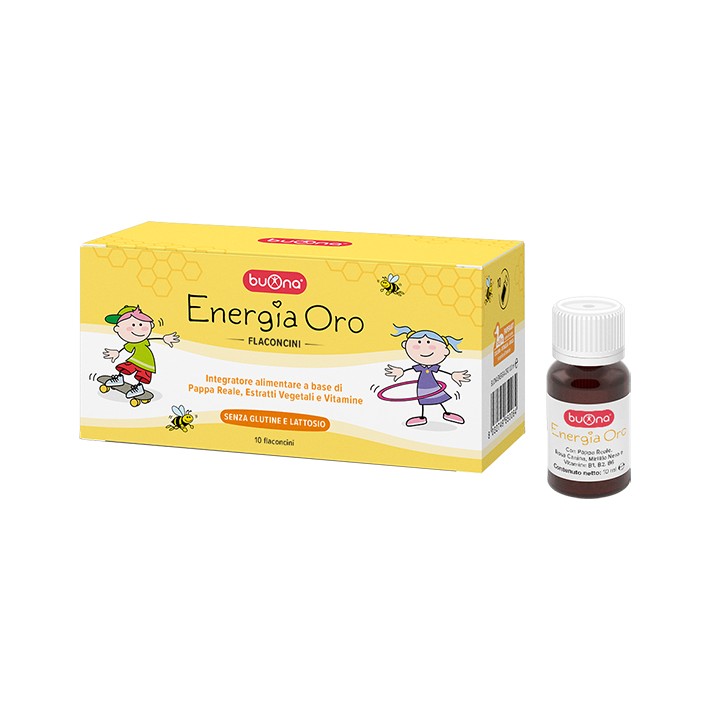 BUONA ENERGIA ORO 10FL 10ML