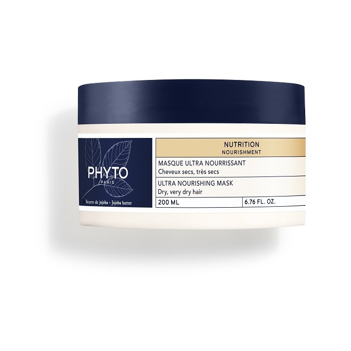PHYTO NUTRITION MASCHERA U/NUT