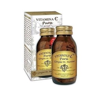 VITAMINA C PURA 180PAST